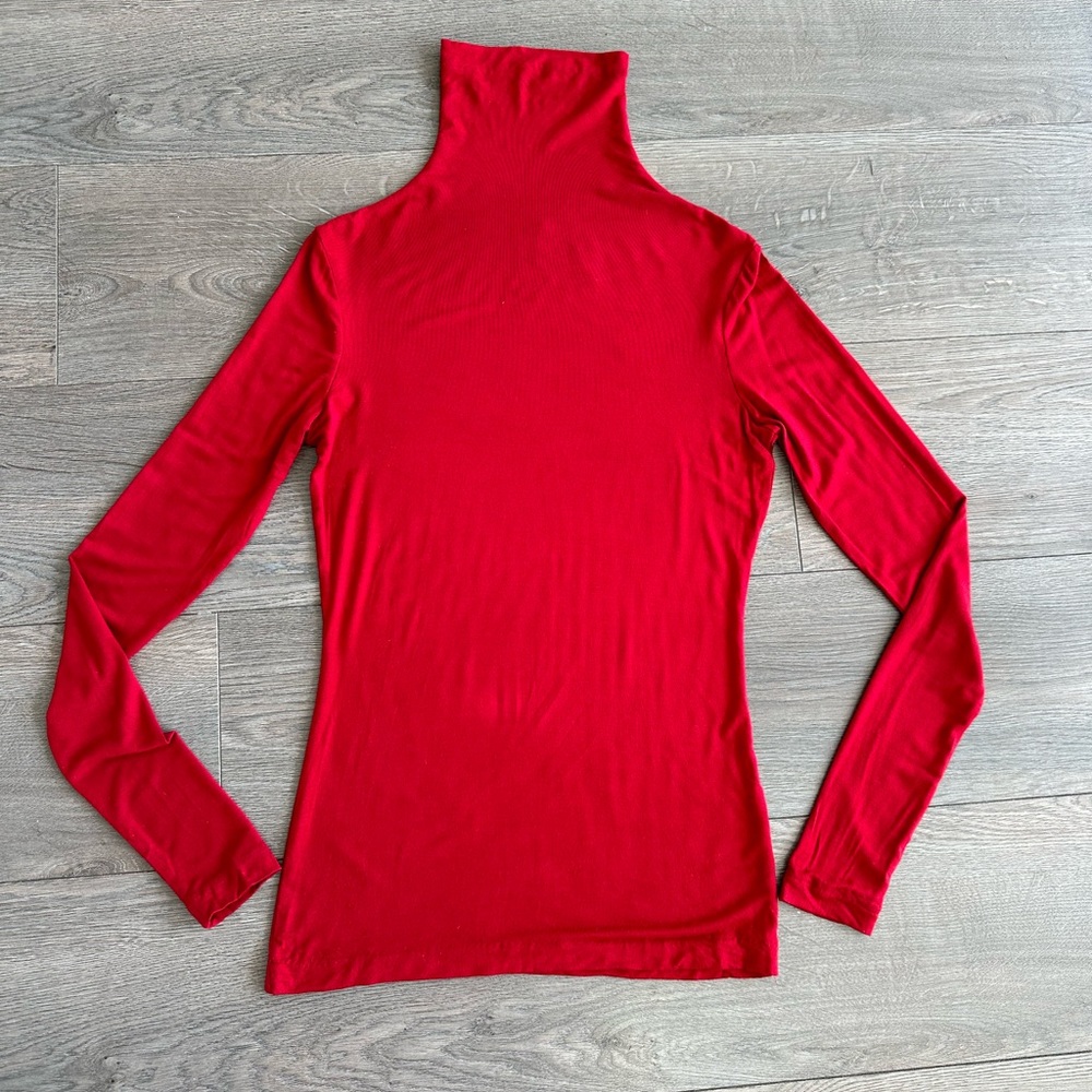 Anne Klein Womens Seamless Pullover Blouse